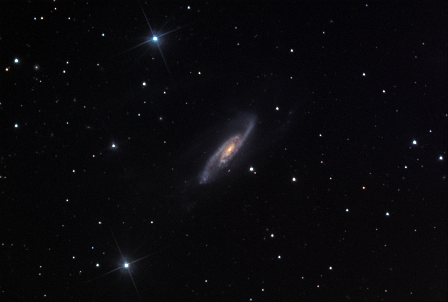 NGC 3981