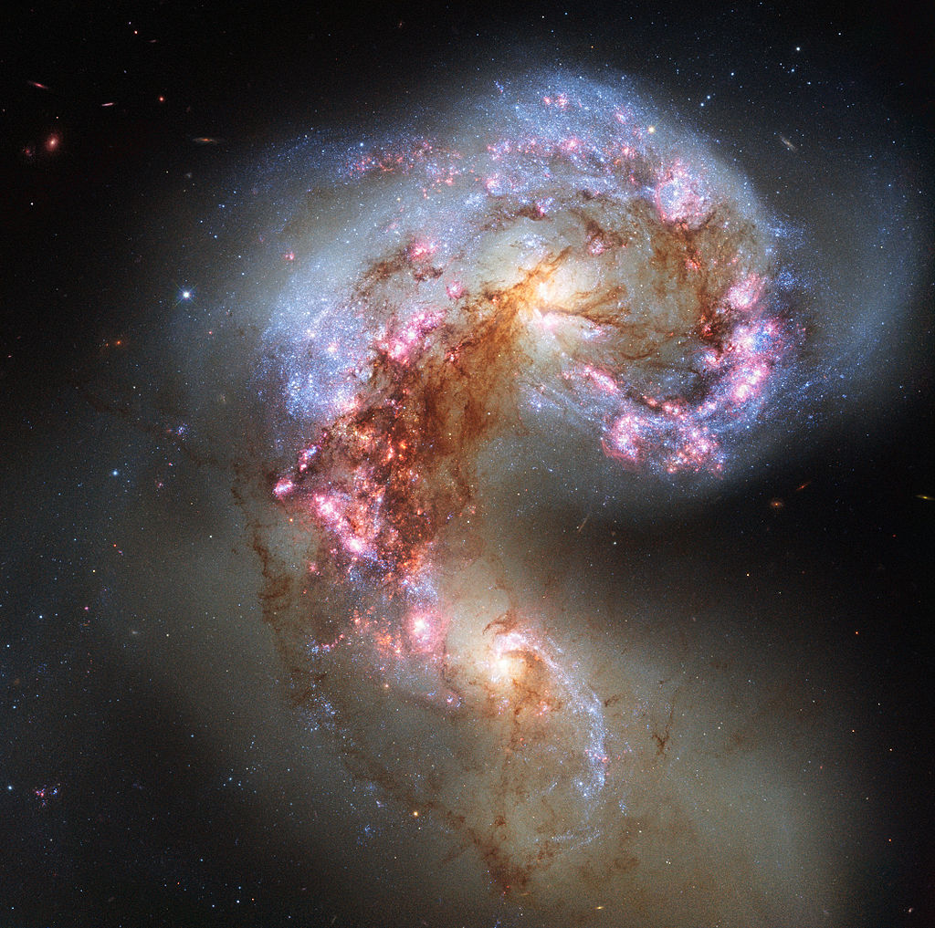 NGC 4038,4039