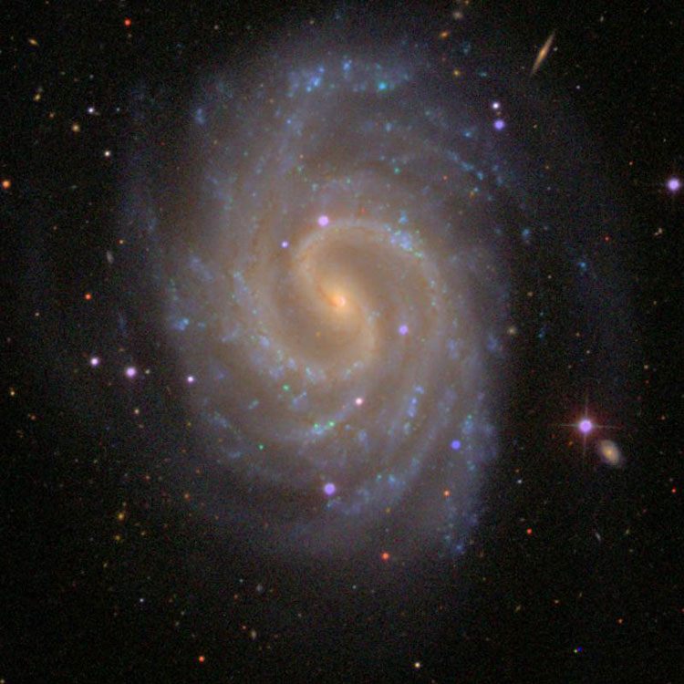 NGC 4535