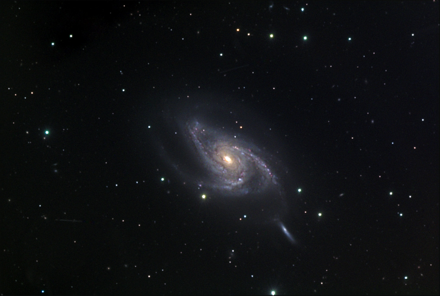 NGC 5054